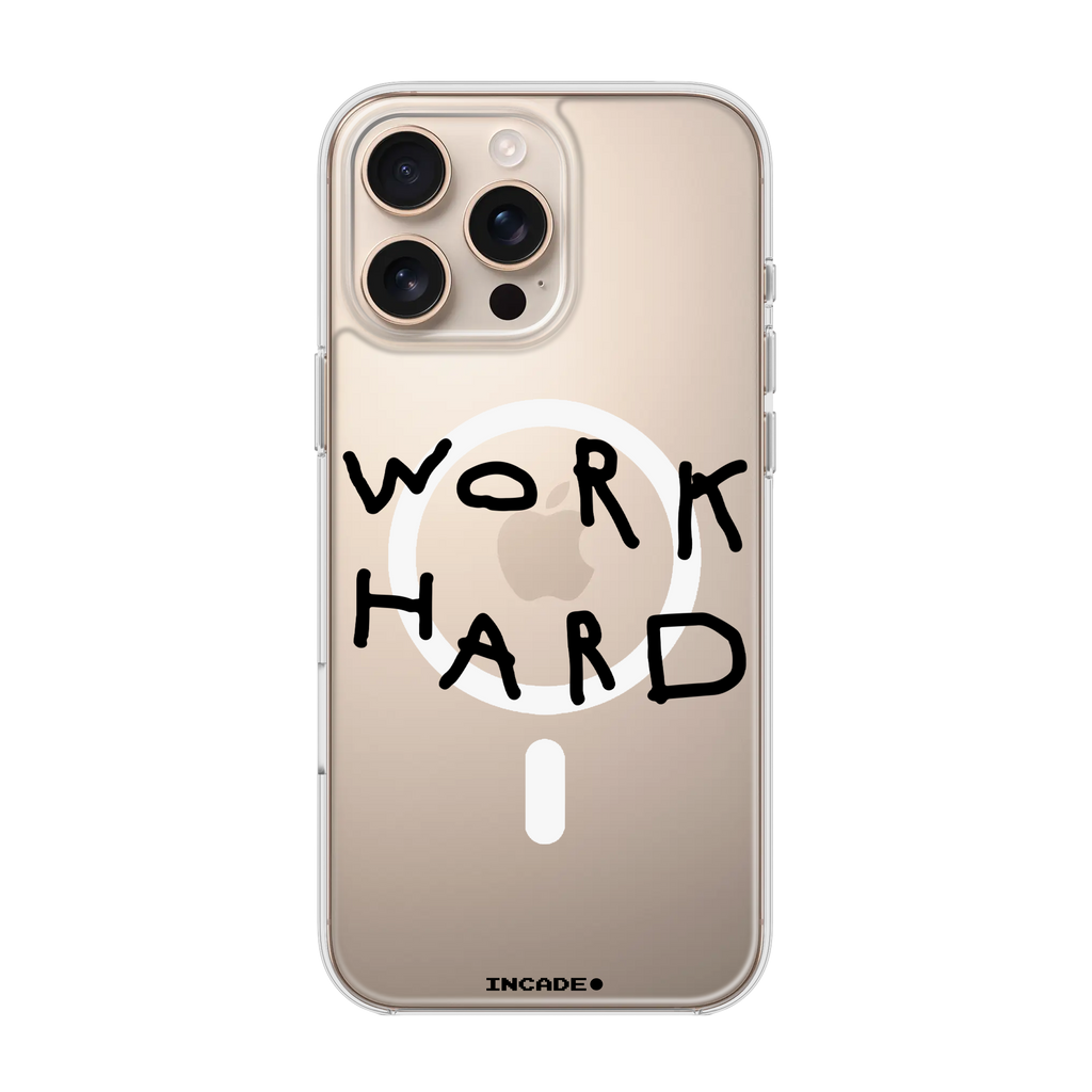 iPhone 16 Pro work hard