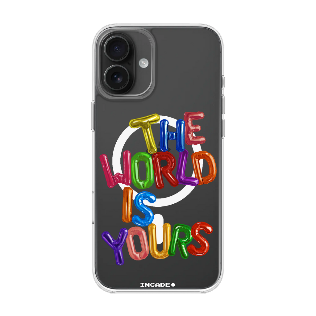 iPhone 16 Plus world
