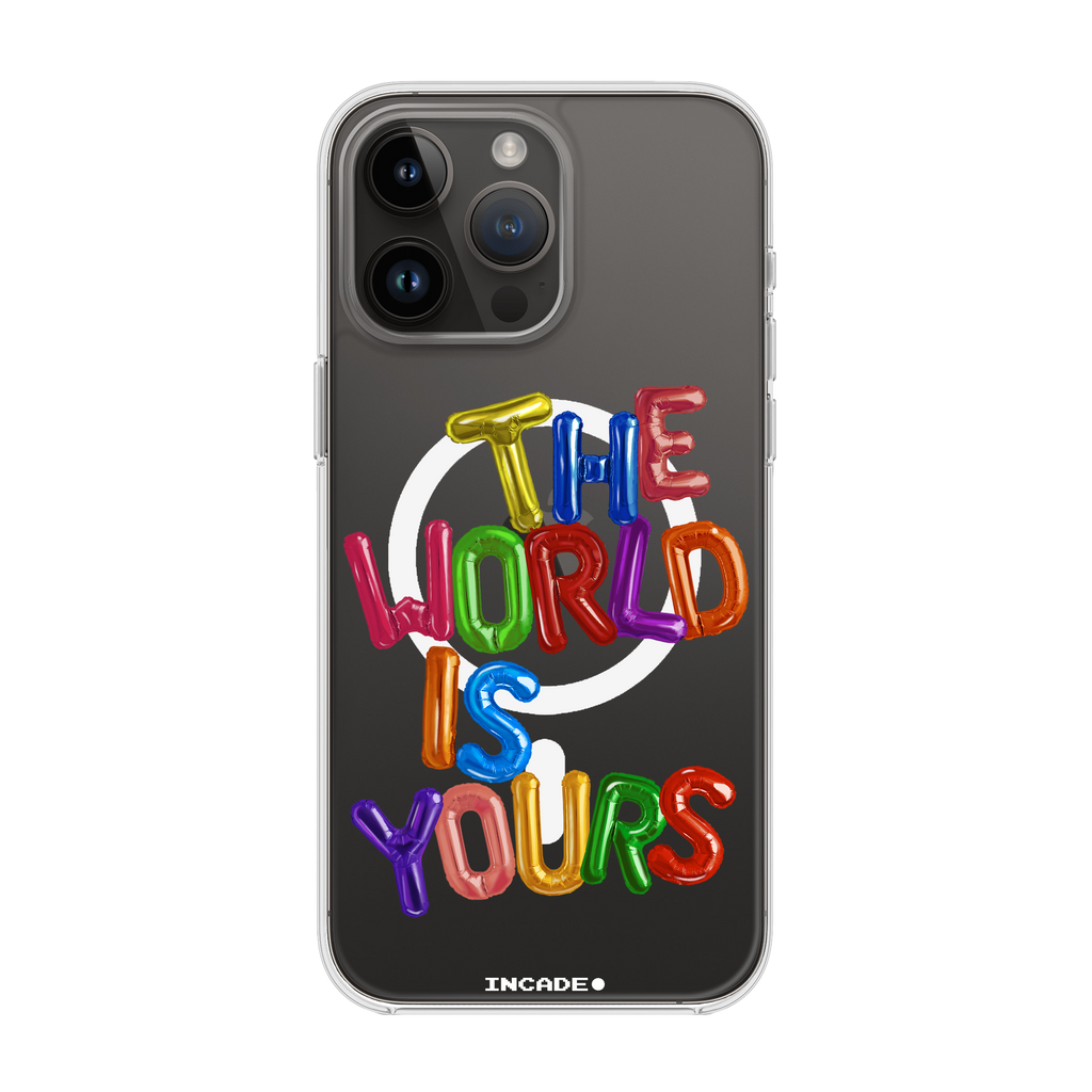 iPhone 14 Pro world