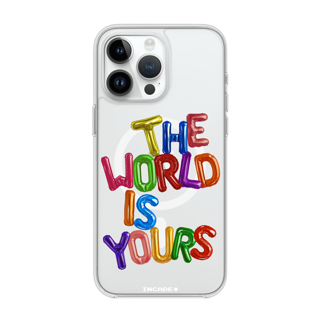 iPhone 14 Pro world