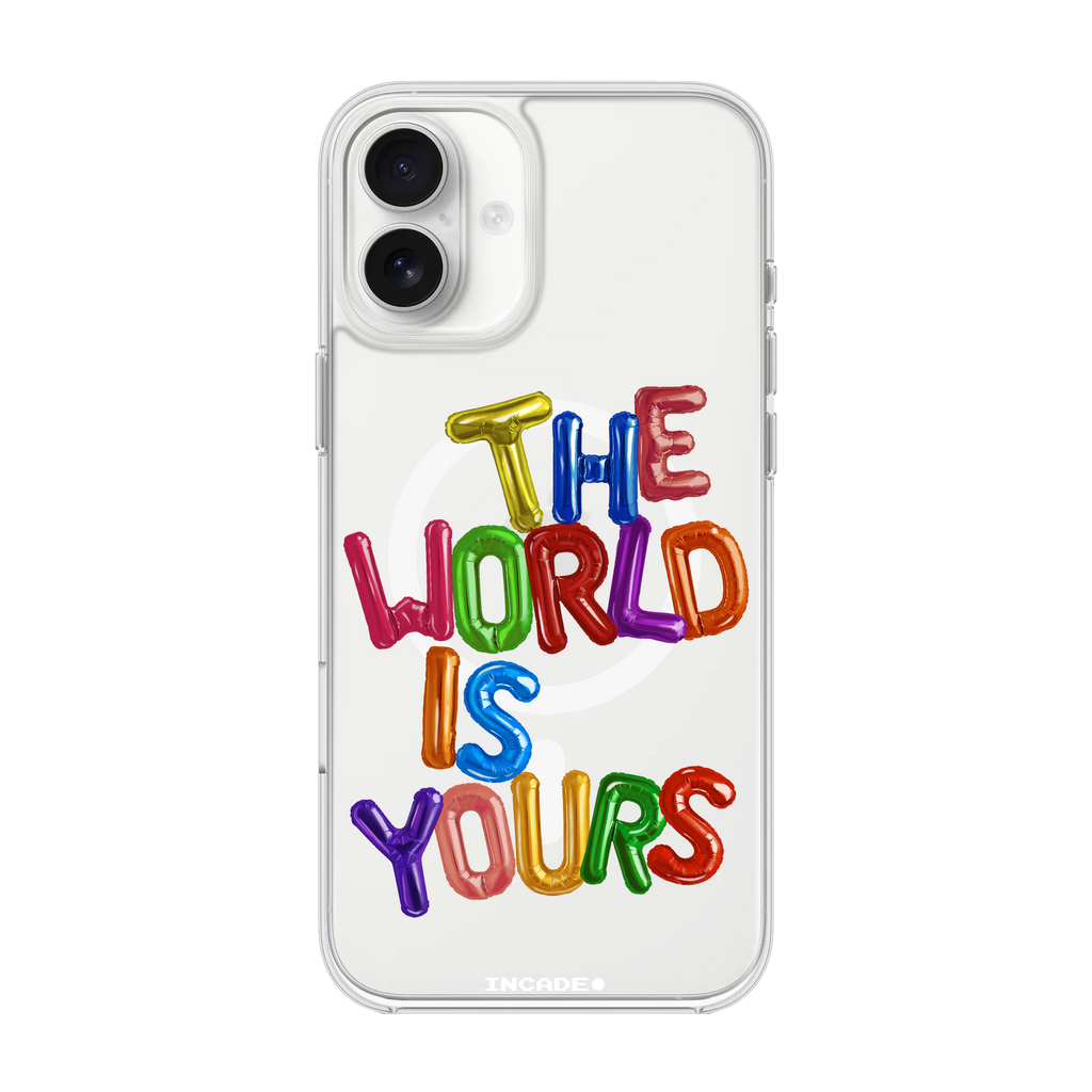 iPhone 16 world