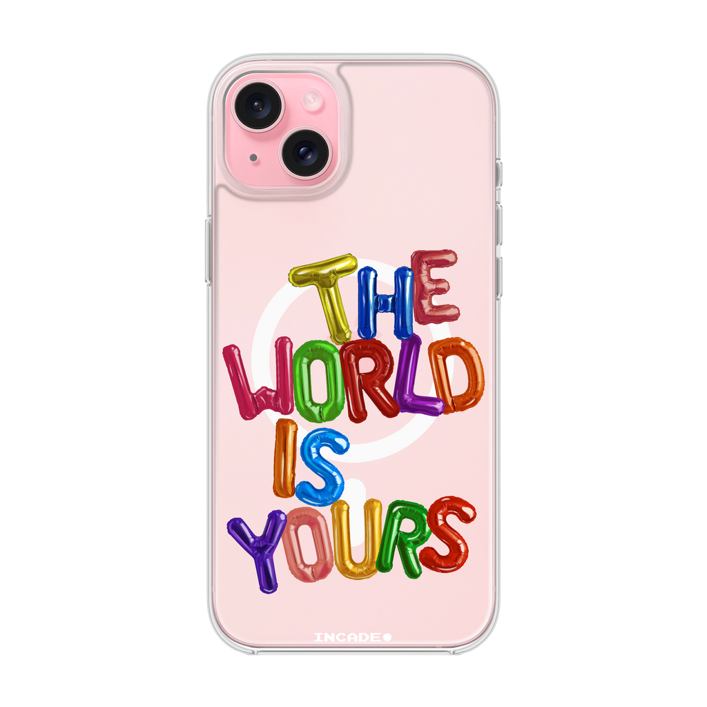 iPhone 15 Plus world