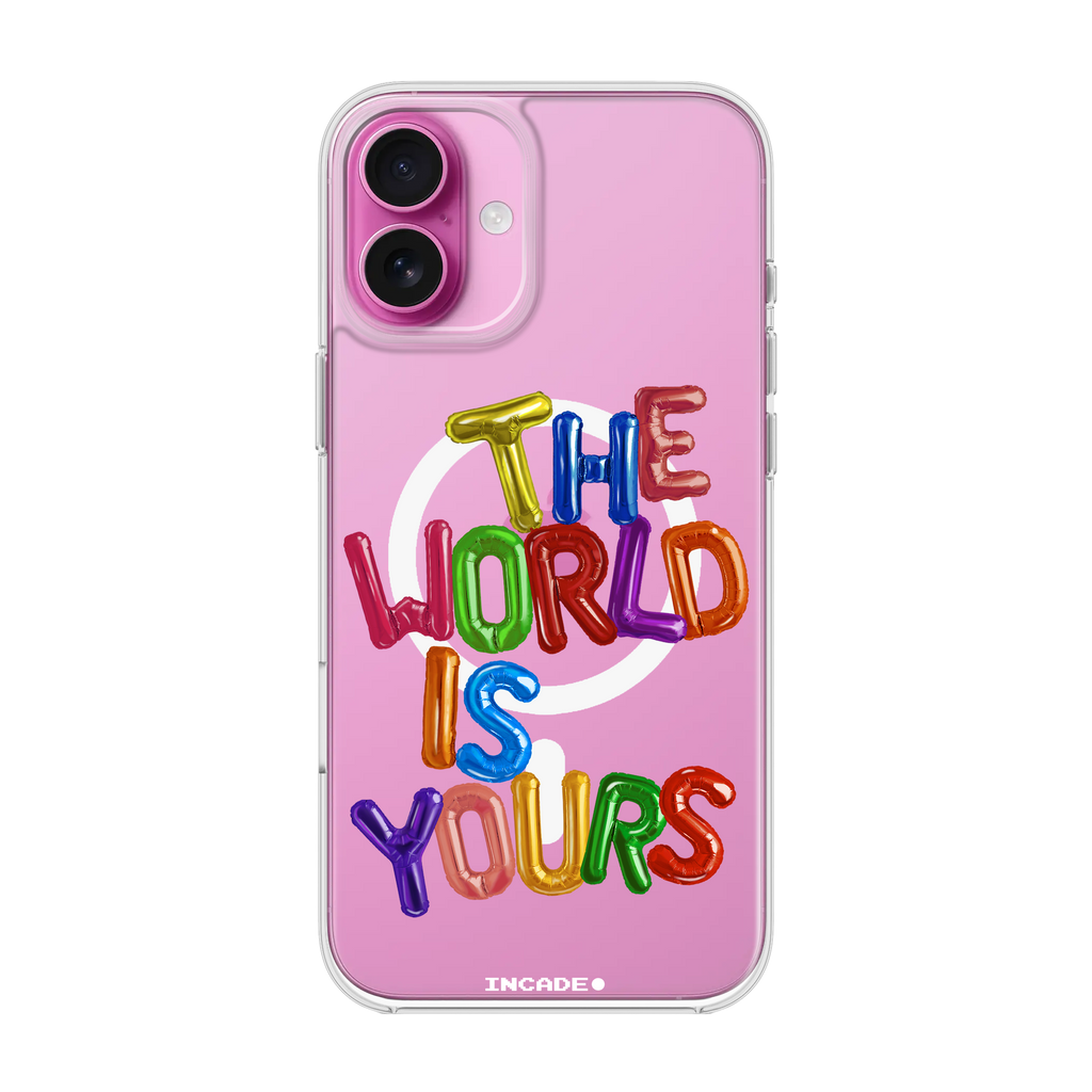 iPhone 16 Plus world