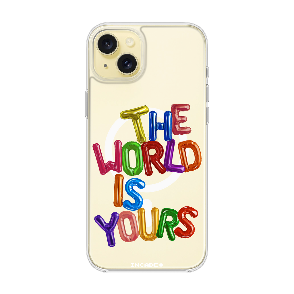 iPhone 15 Plus world