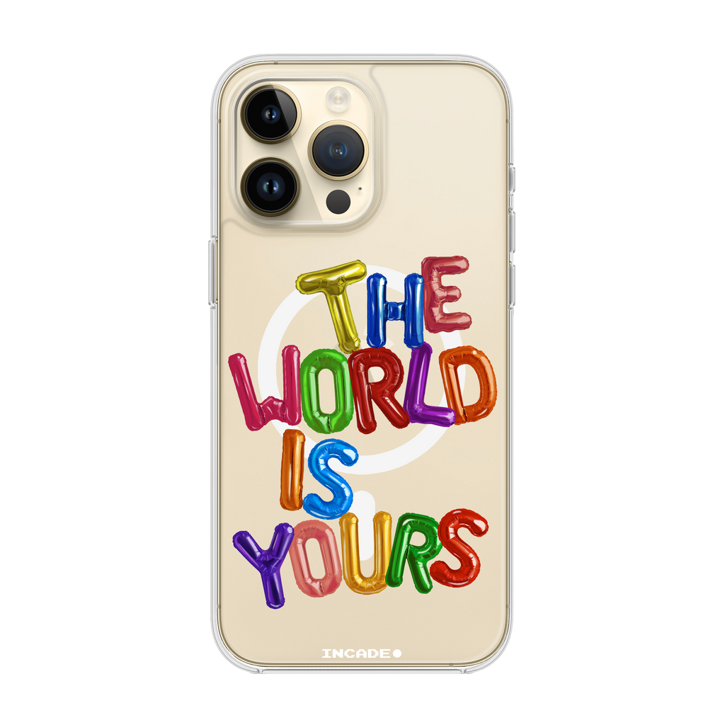 iPhone 14 Pro world