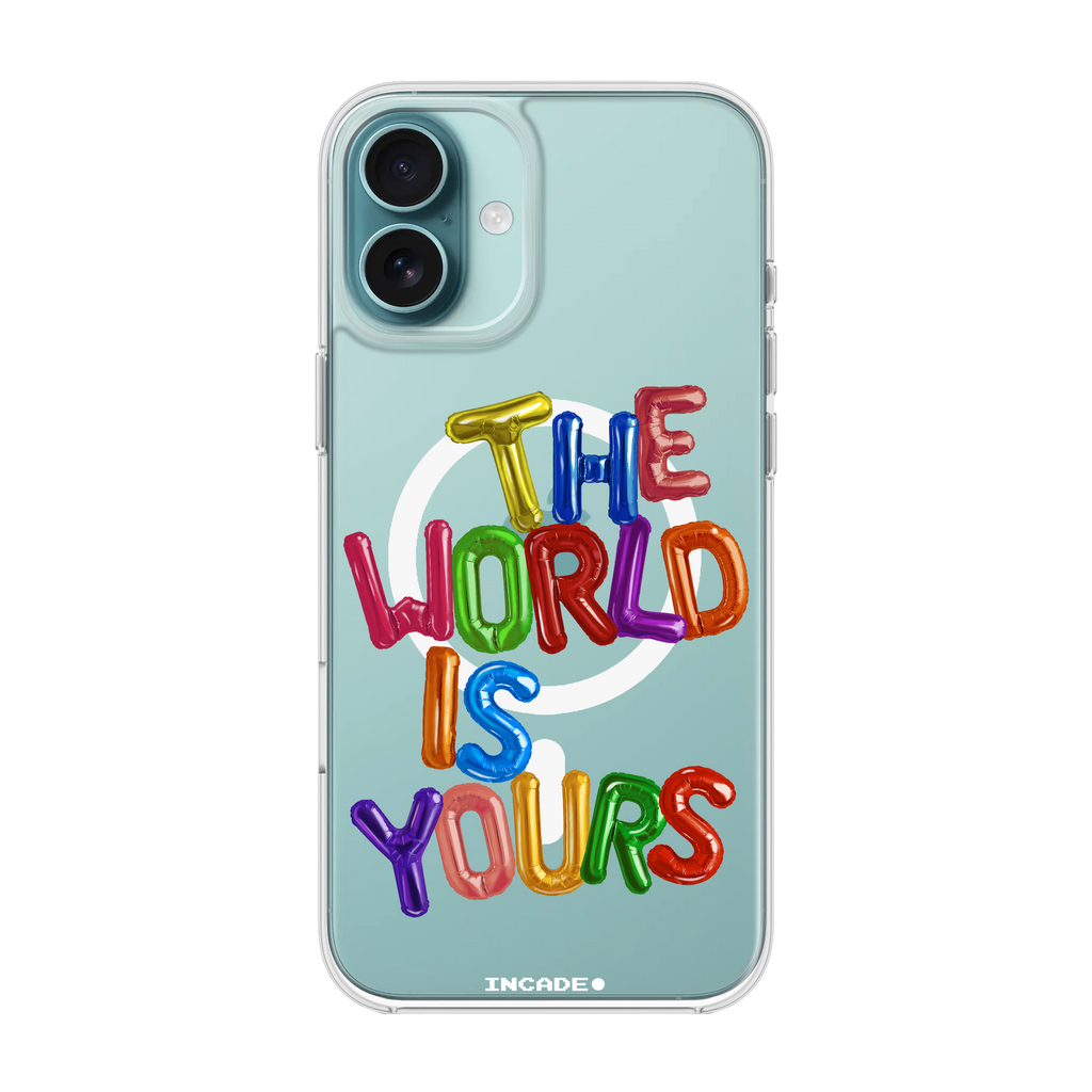 iPhone 16 Plus world