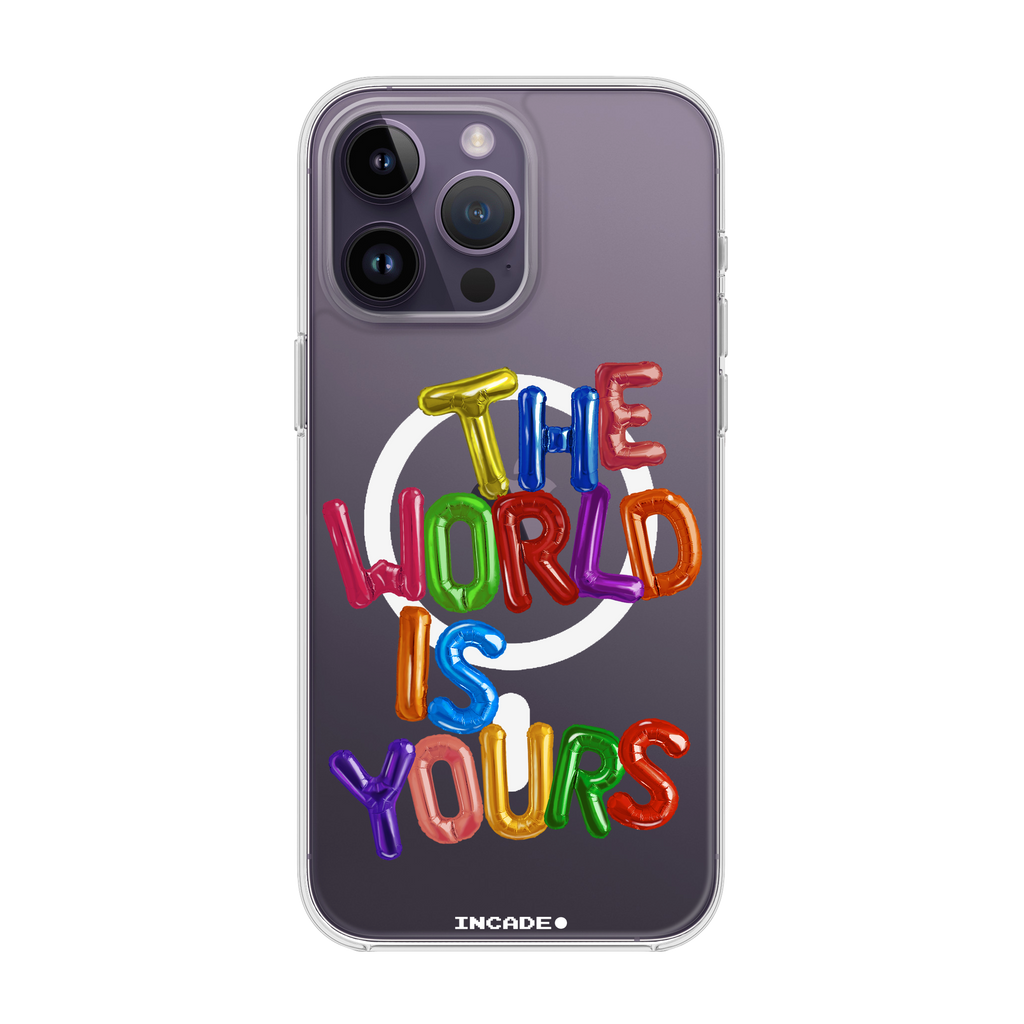 iPhone 14 Pro world