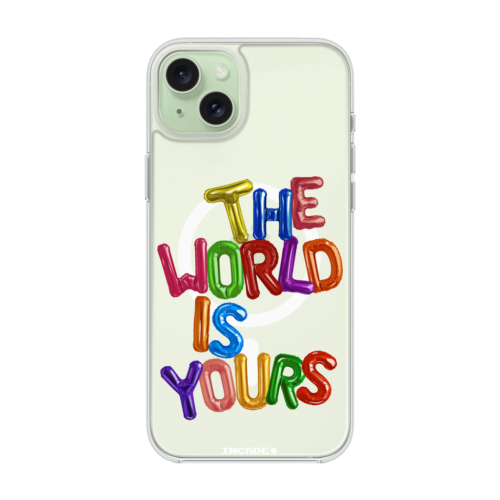 iPhone 15 Plus world
