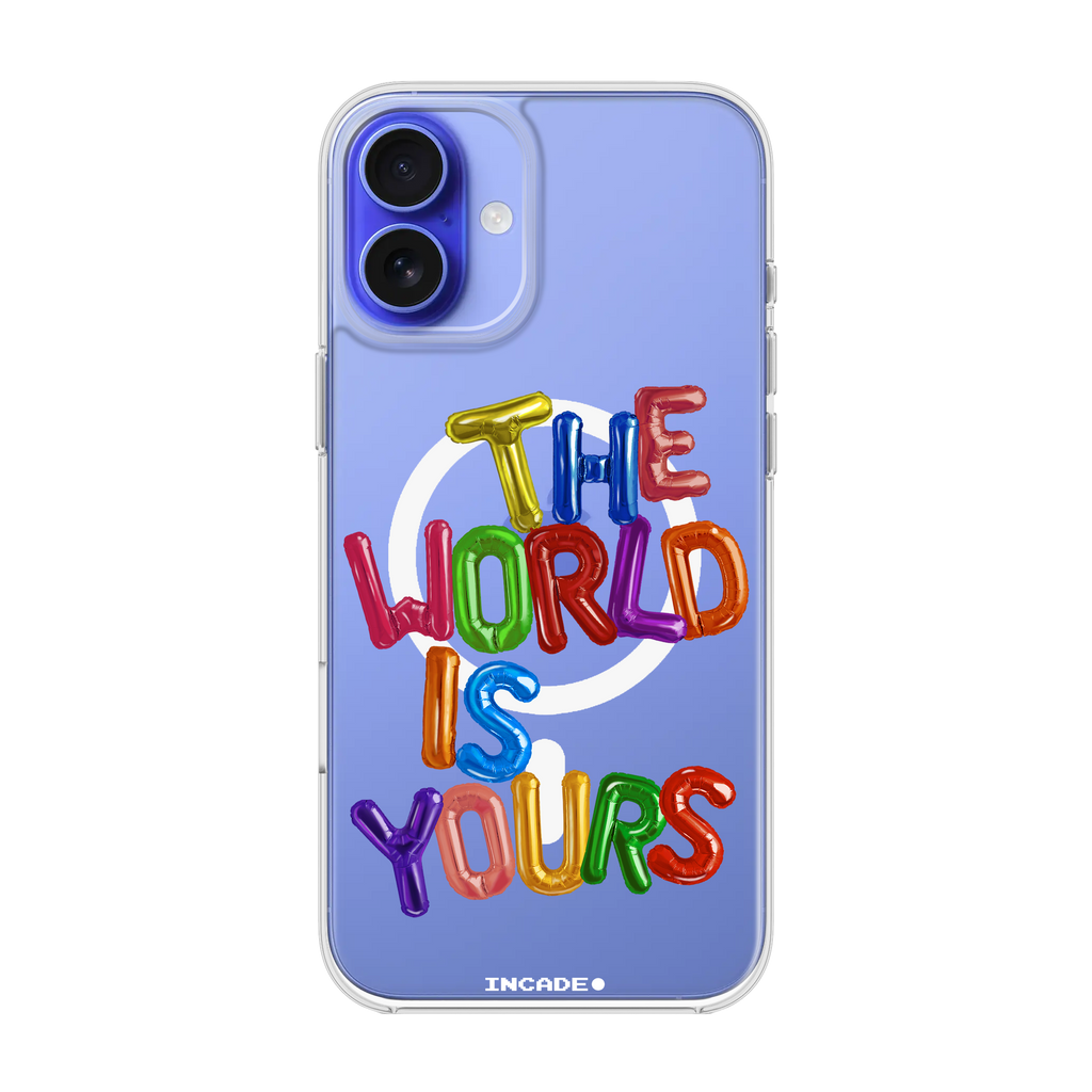 iPhone 16 Plus world