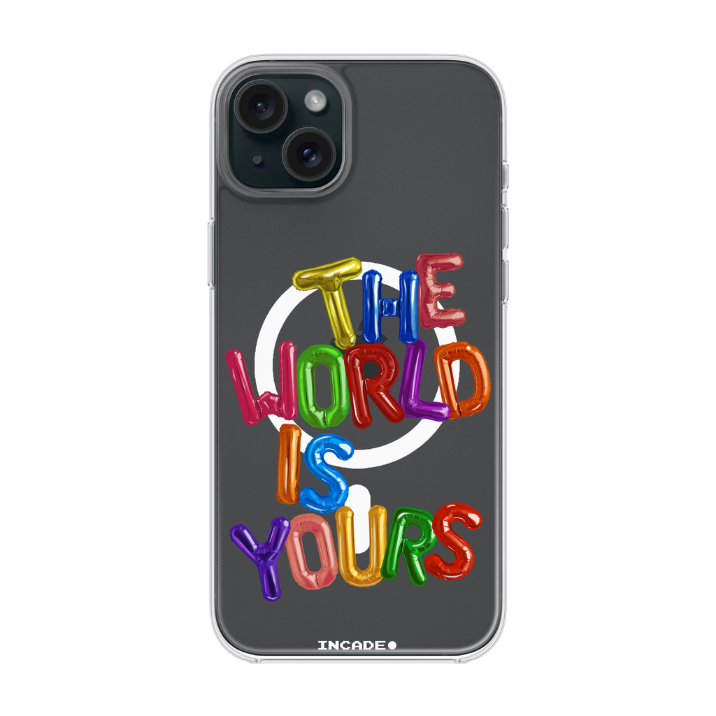 iPhone 15 Plus world