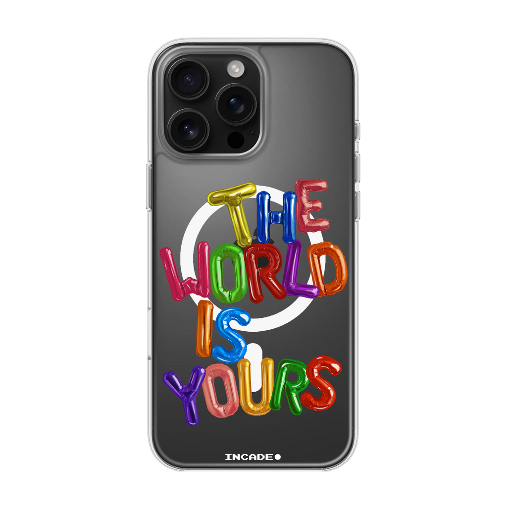 iPhone 16 Pro Max world
