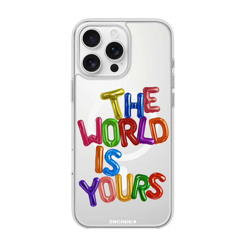 iPhone 16 Pro Max world