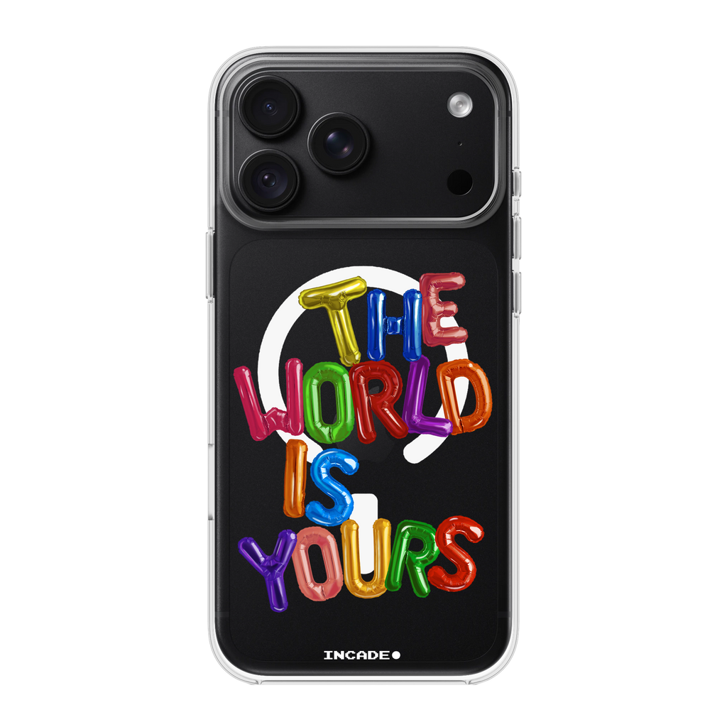 iPhone 18 Pro Max world