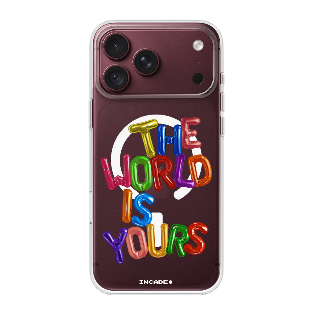 iPhone 18 Pro world