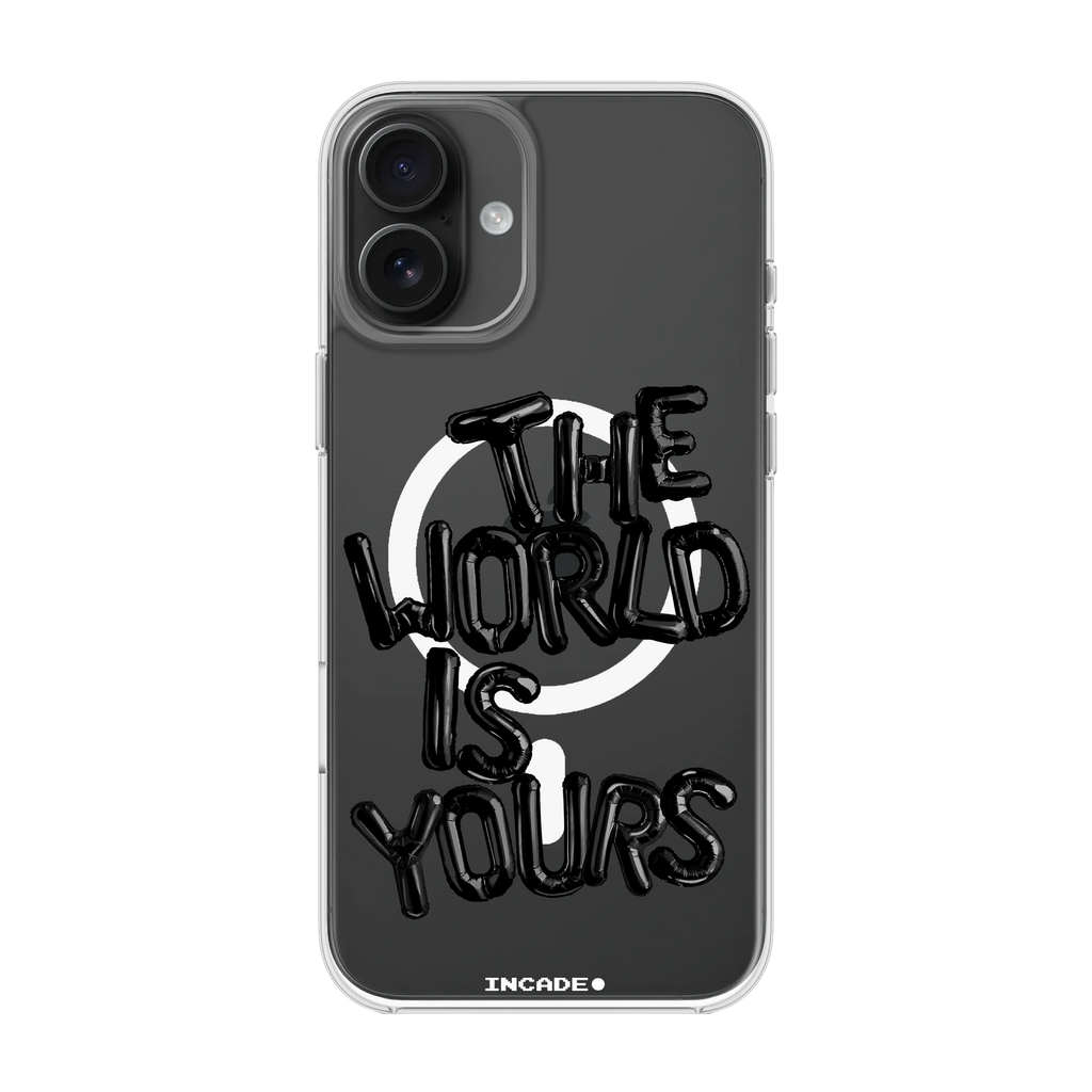 iPhone 16 Plus world black