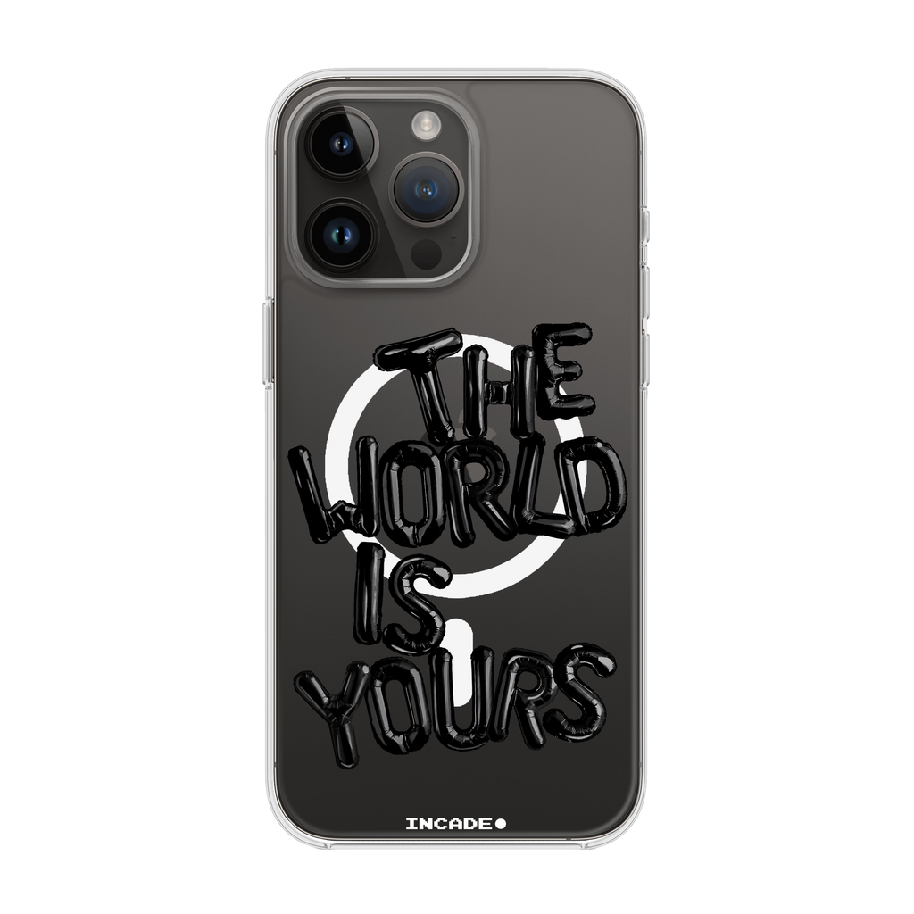 iPhone 14 Pro world black