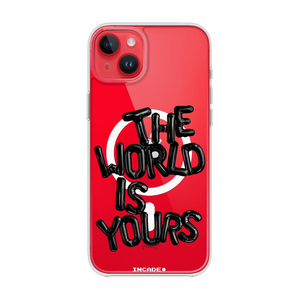 iPhone 14 world black