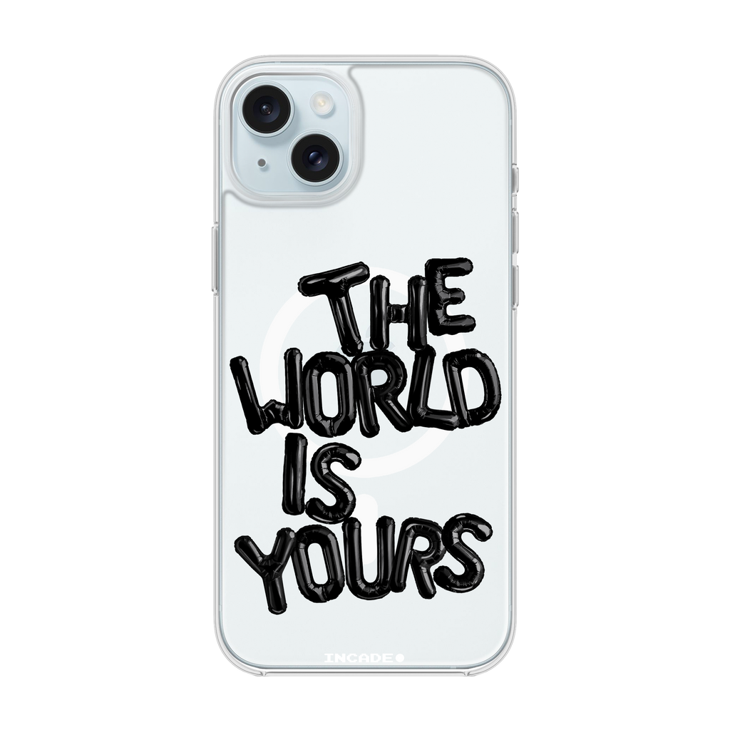 iPhone 15 Plus world black