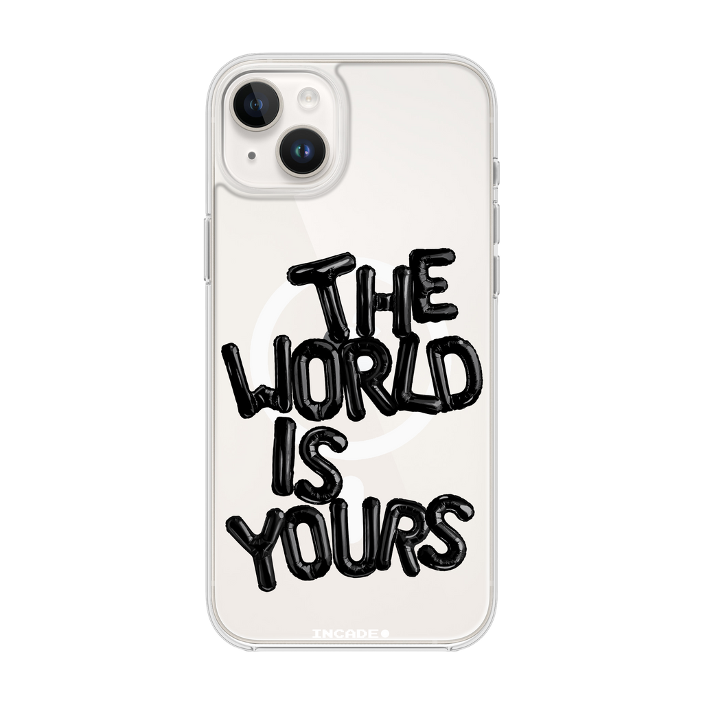 iPhone 14 world black