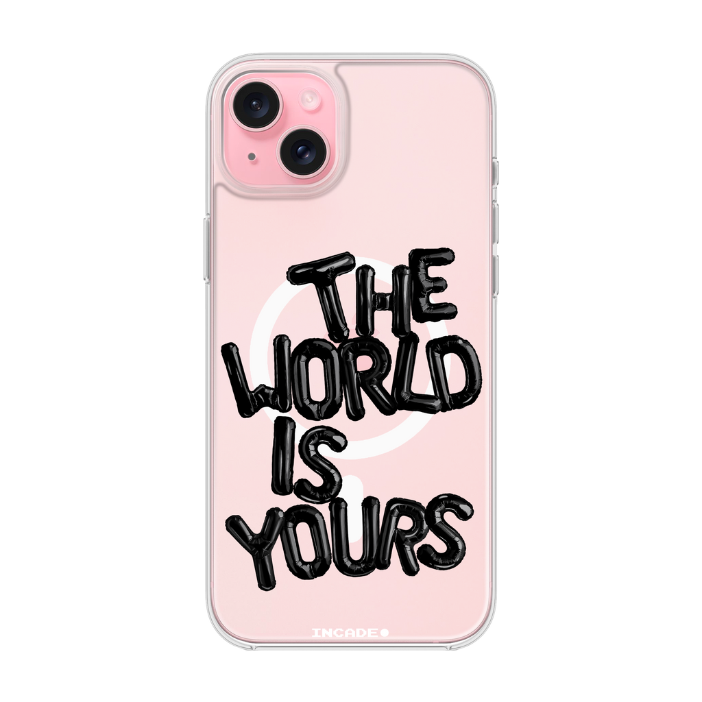 iPhone 15 Plus world black