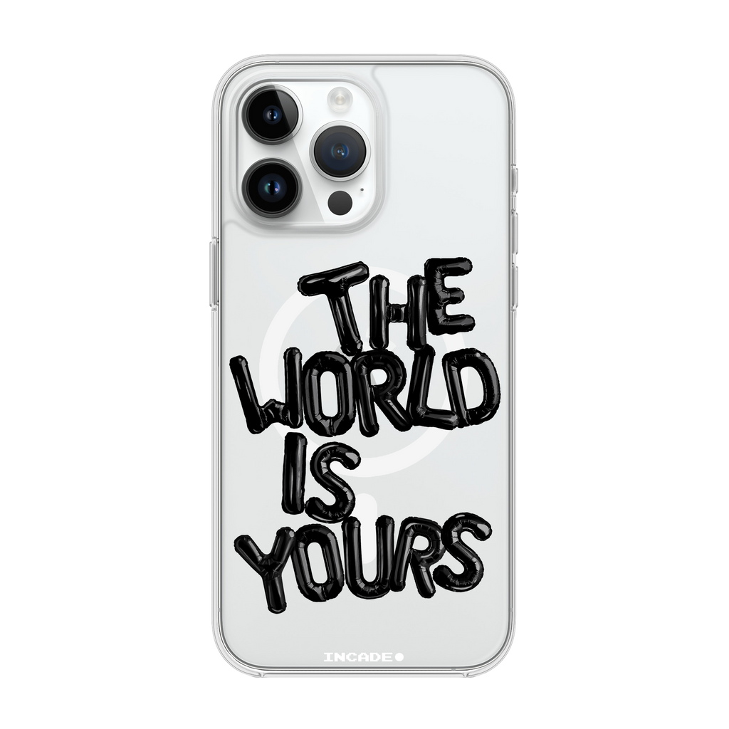 iPhone 14 Pro world black