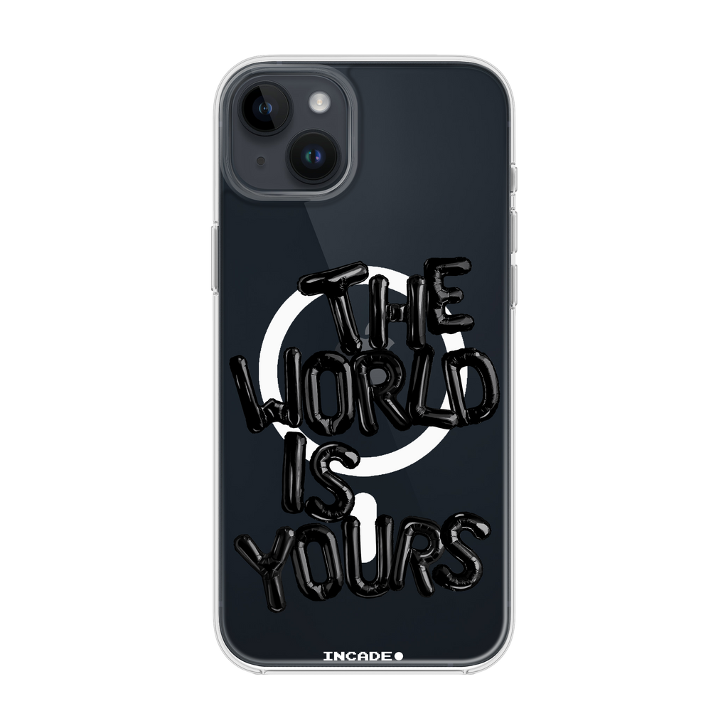 iPhone 14 world black