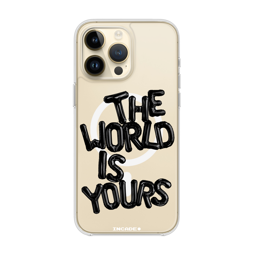 iPhone 14 Pro world black