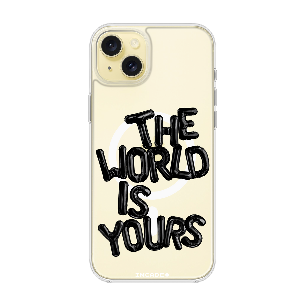 iPhone 15 Plus world black