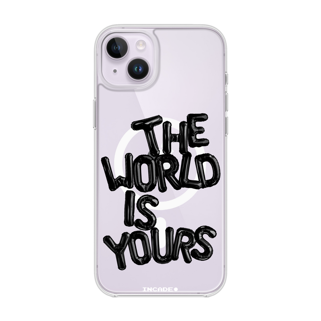 iPhone 14 Plus world black