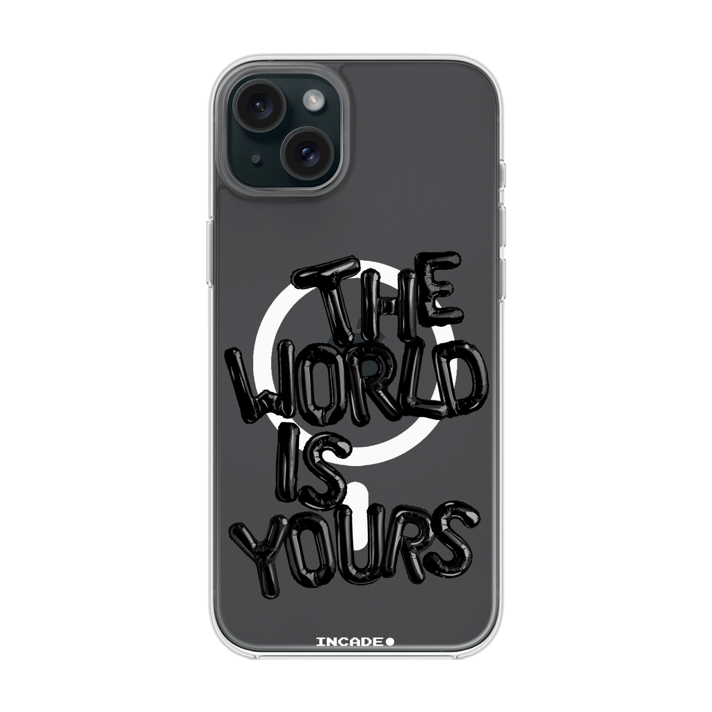 iPhone 15 Plus world black