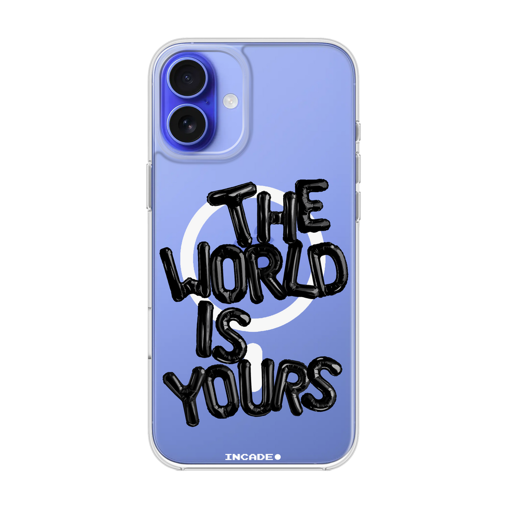 iPhone 16 Plus world black