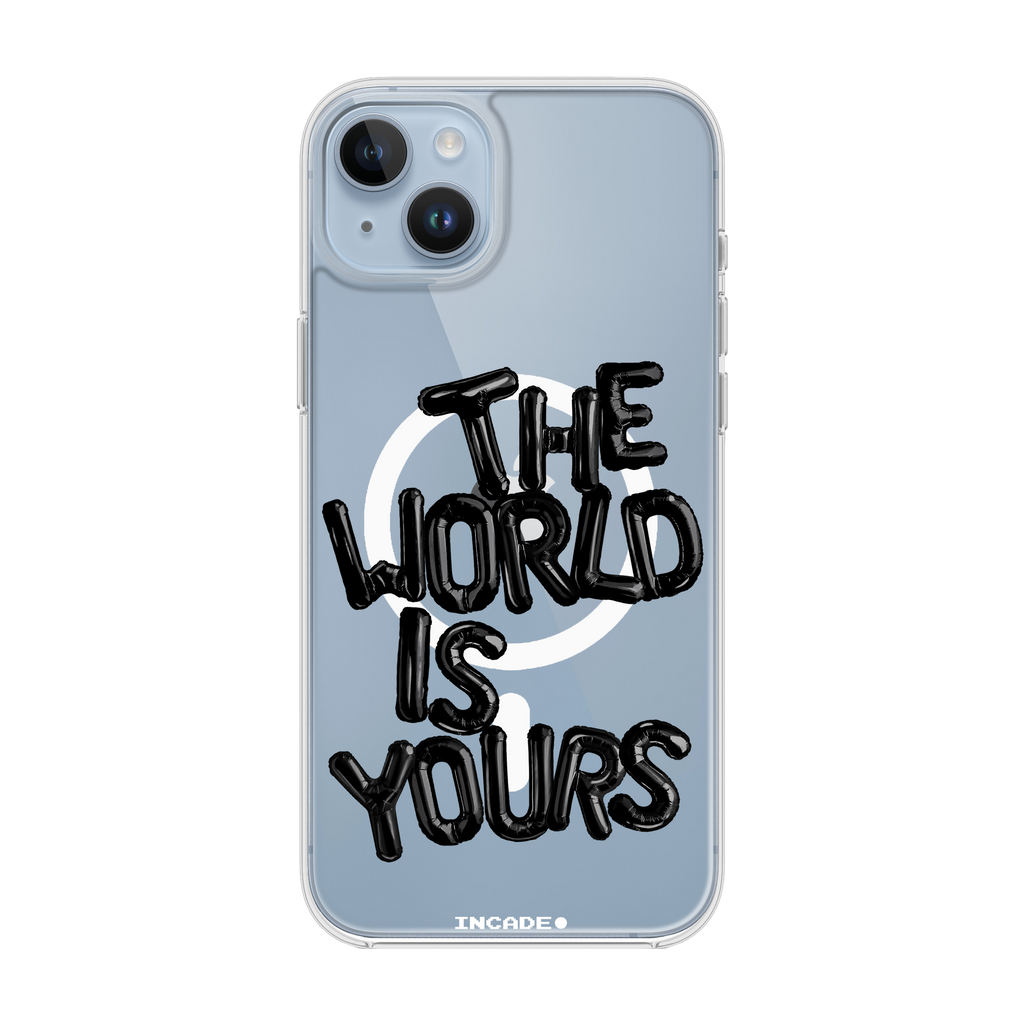 iPhone 14 world black