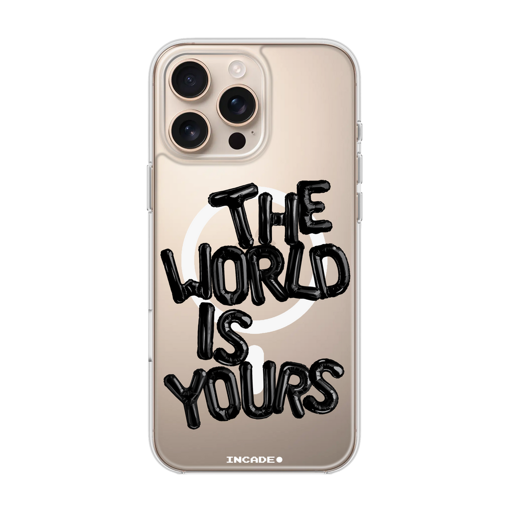iPhone 16 Pro world black