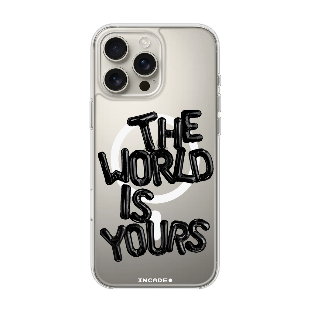 iPhone 16 Pro Max world black