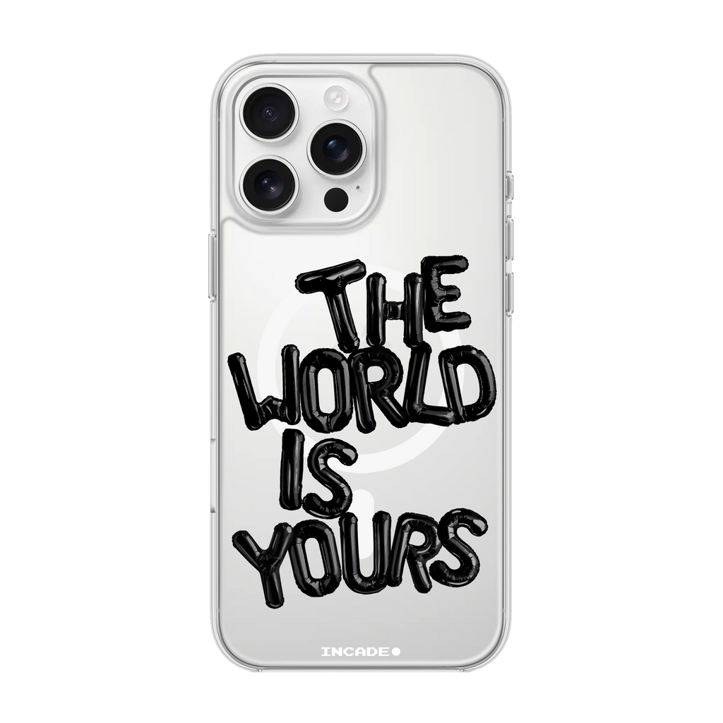 iPhone 16 Pro Max world black