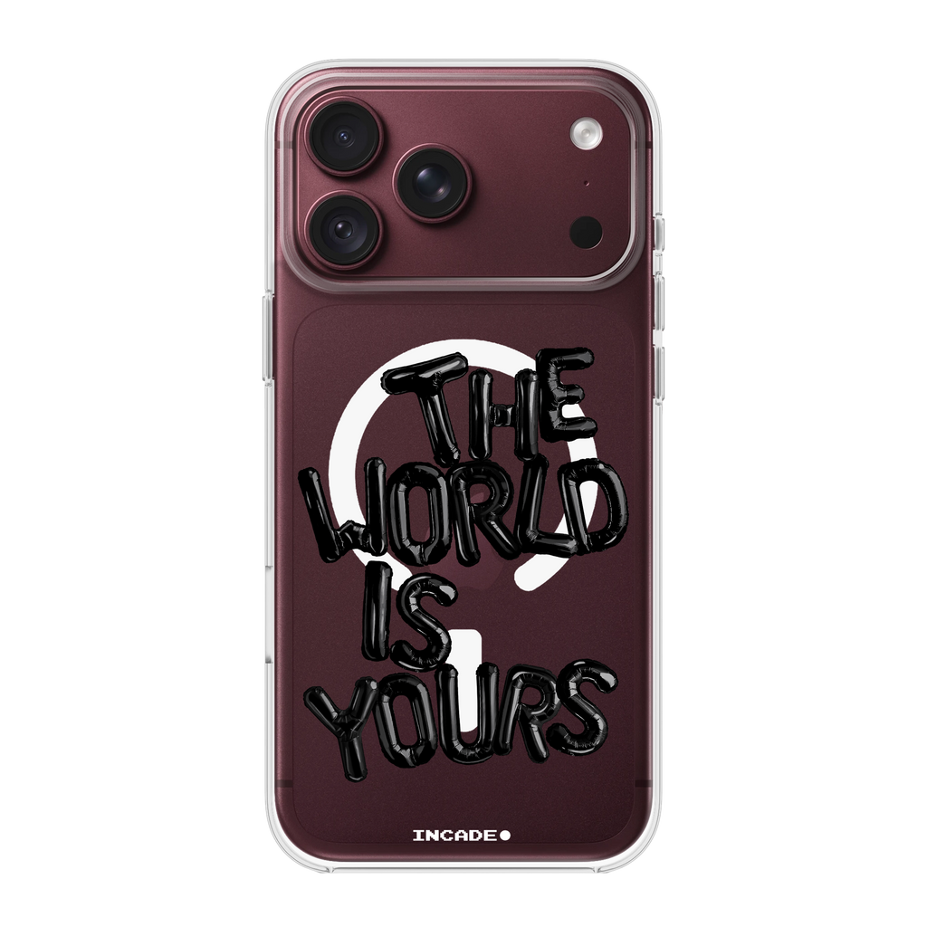 iPhone 18 Pro world black