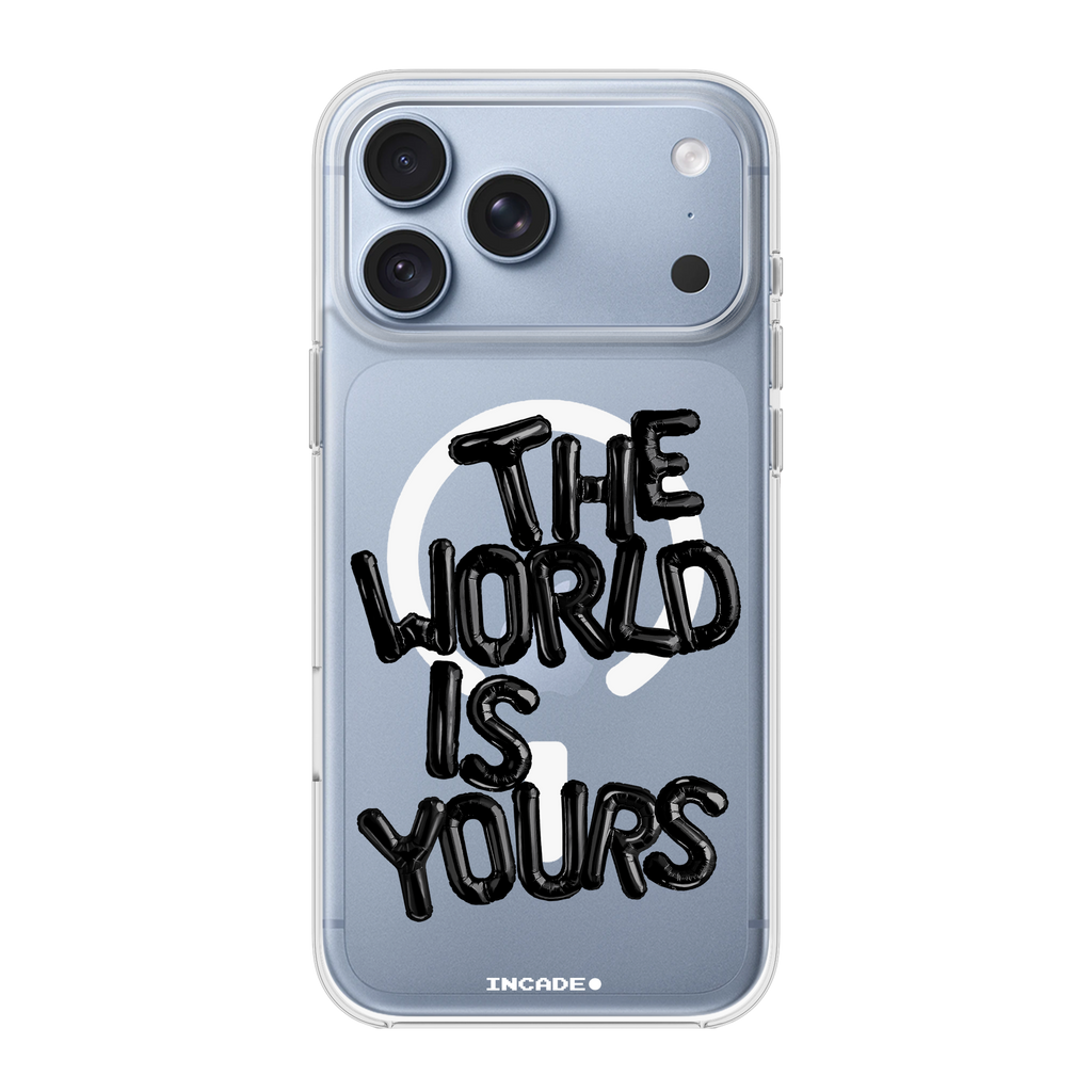 iPhone 18 Pro world black