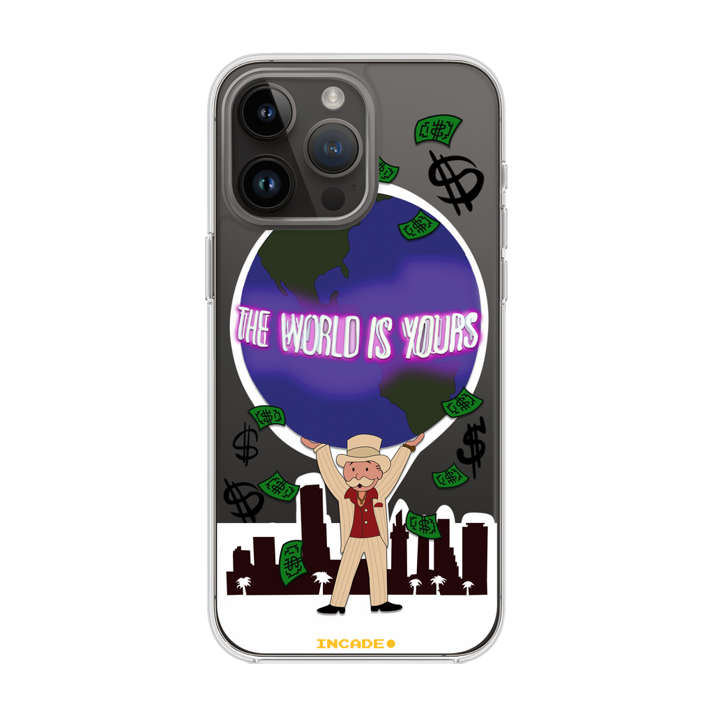 iPhone 14 Pro Max world is yours