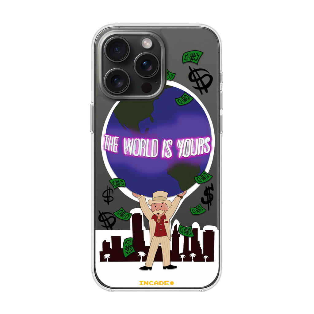 iPhone 15 Pro Max world is yours