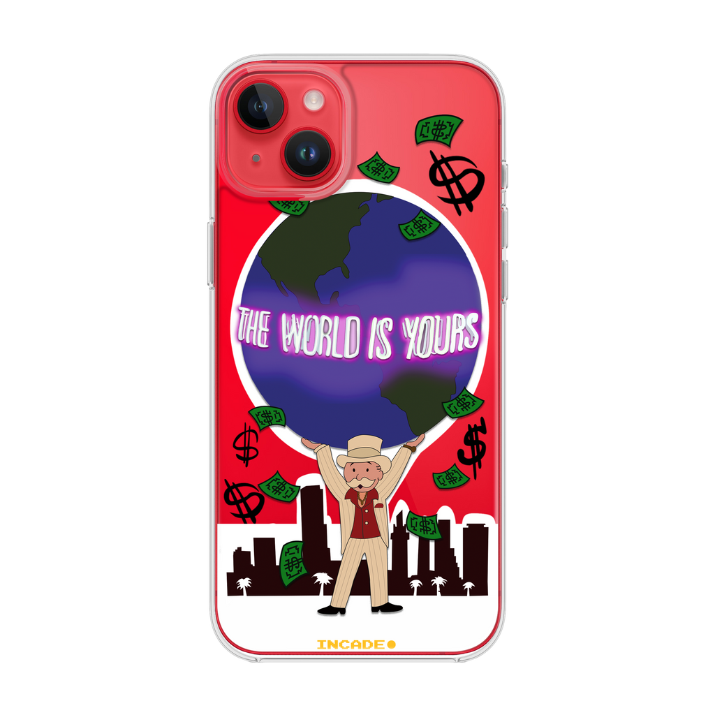 iPhone 14 Plus world is yours