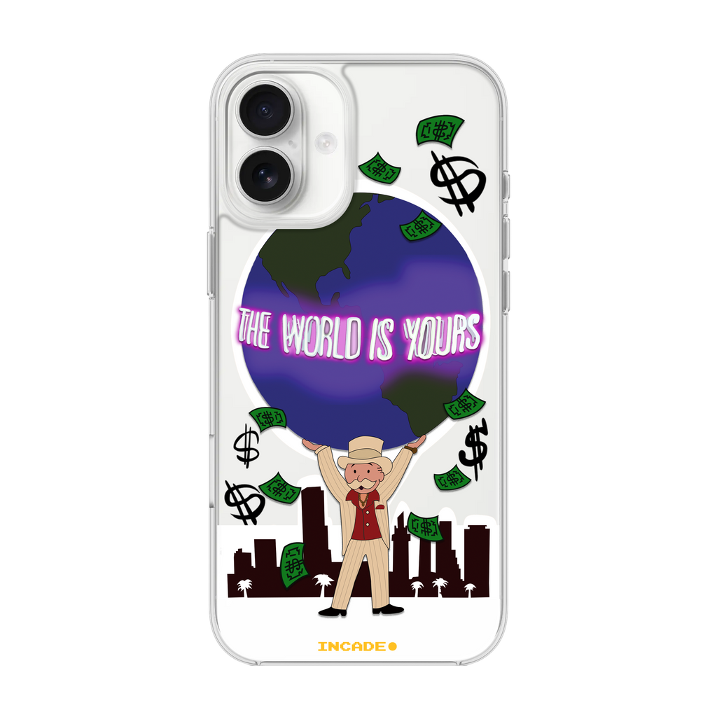 iPhone 16 Plus world is yours