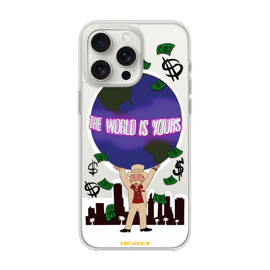 iPhone 15 Pro Max world is yours