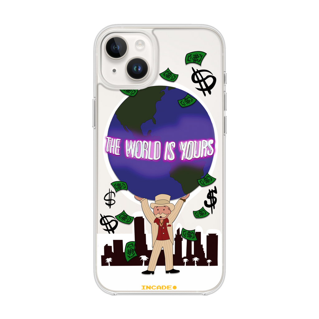 iPhone 14 Plus world is yours
