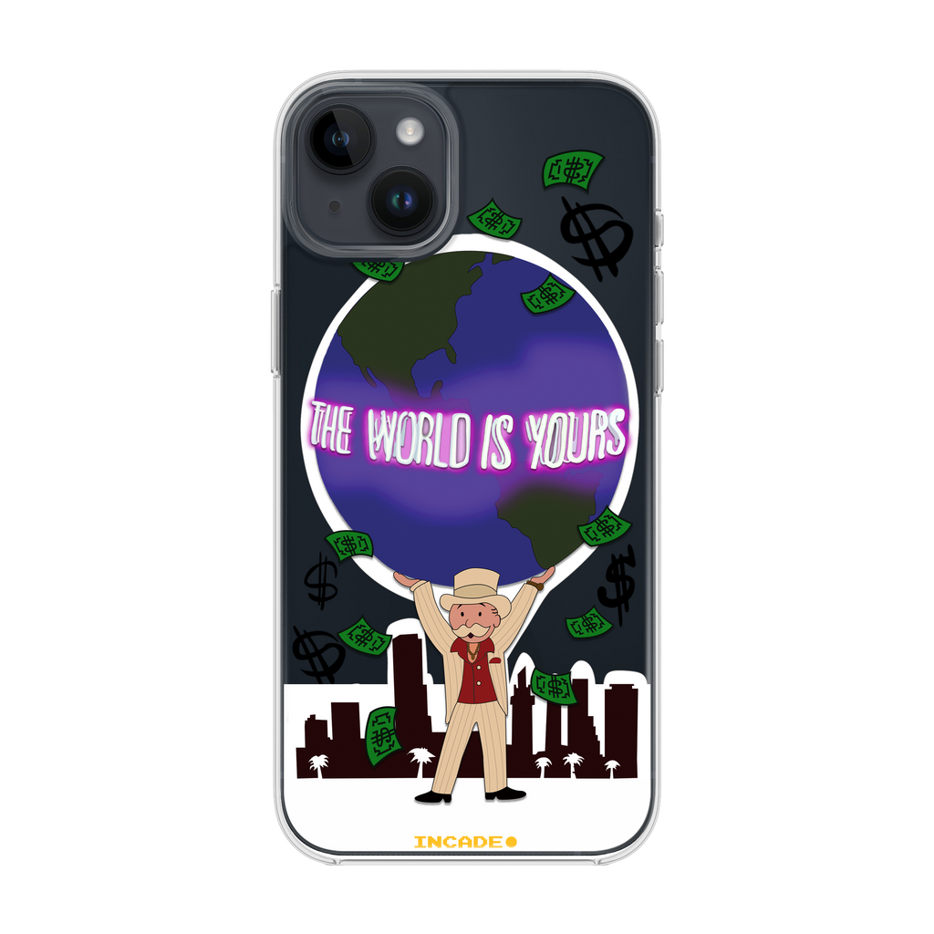 iPhone 14 Plus world is yours