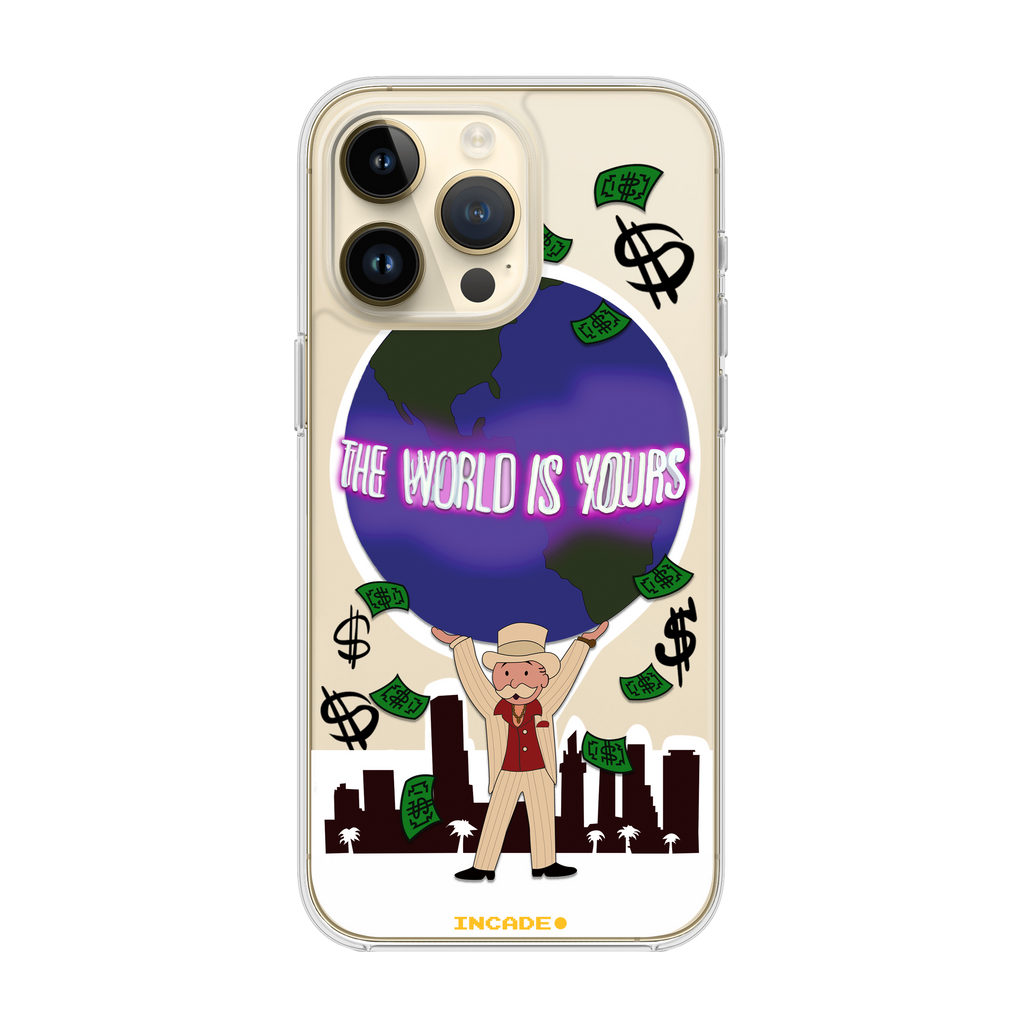 iPhone 14 Pro world is yours