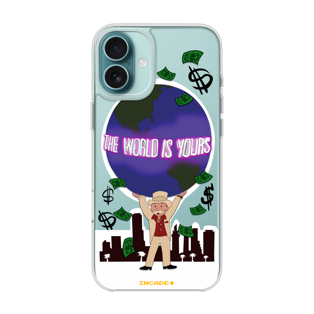 iPhone 16 Plus world is yours