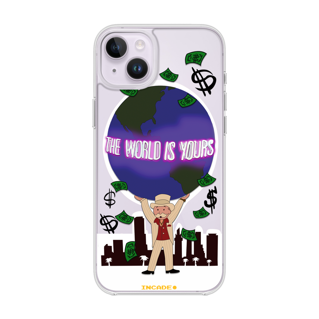 iPhone 14 Plus world is yours