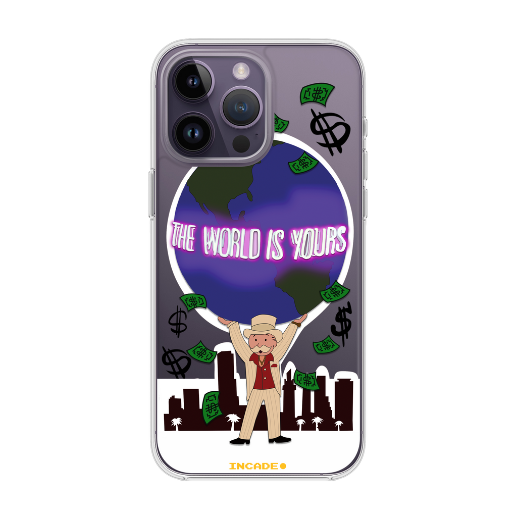 iPhone 14 Pro world is yours