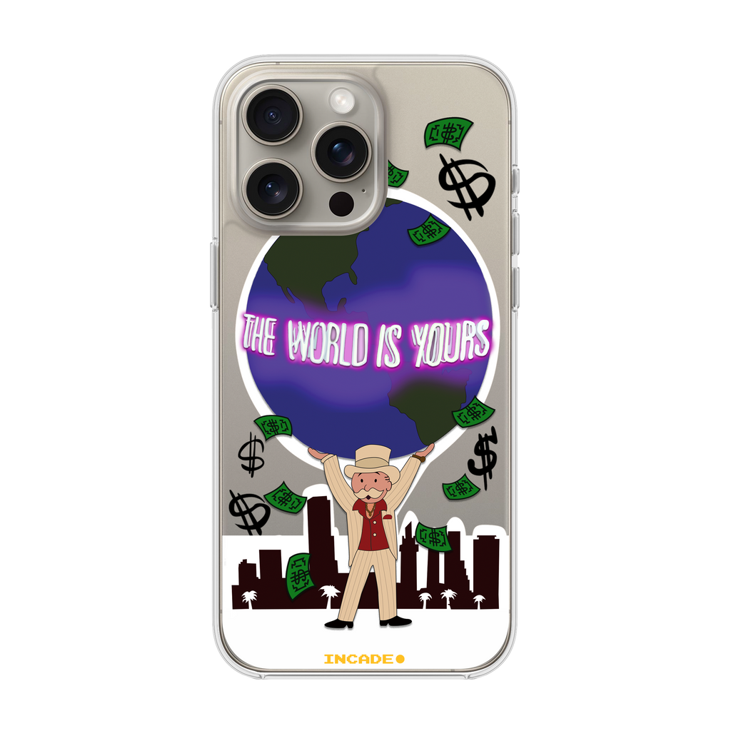 iPhone 15 Pro Max world is yours