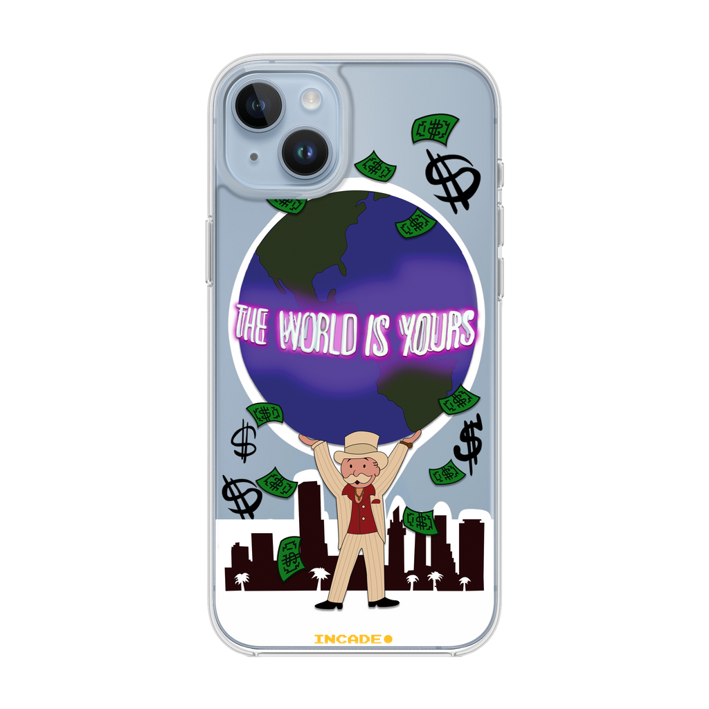 iPhone 14 Plus world is yours